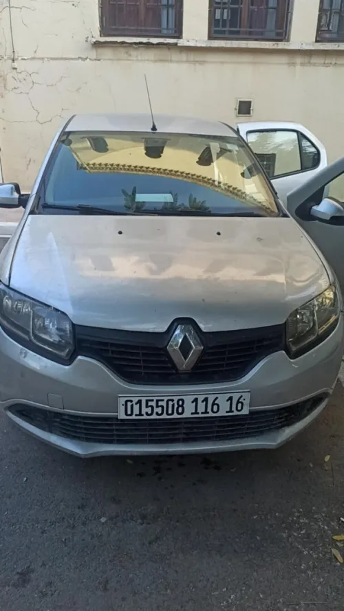Renault Symbol 2016 Exception