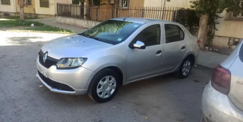Renault Symbol 2016 Expression