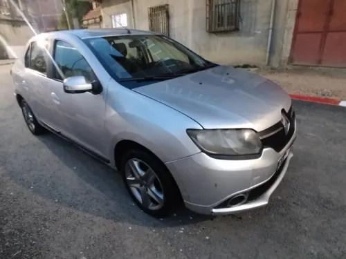 Renault Symbol 2016 Essentielle