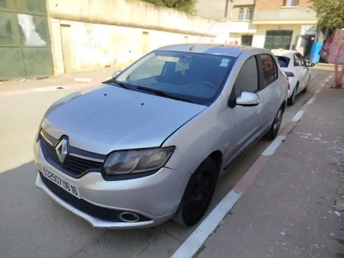 Renault Symbol 2016 Expression