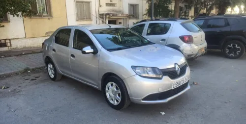 Renault Symbol 2016 Expression