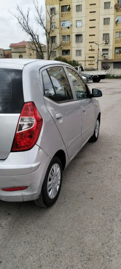 Hyundai i10 2016 GLS