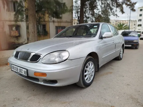 Daewoo Laganza 2002 Laganza