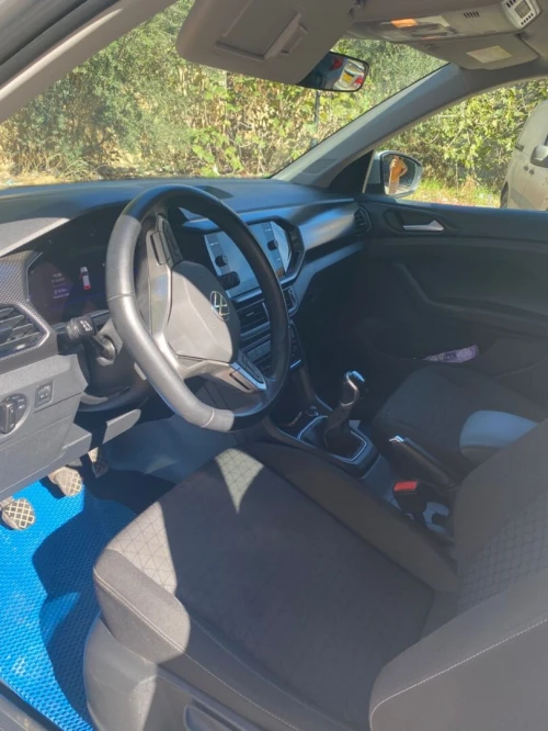 Volkswagen Tcross 2022 Life plus