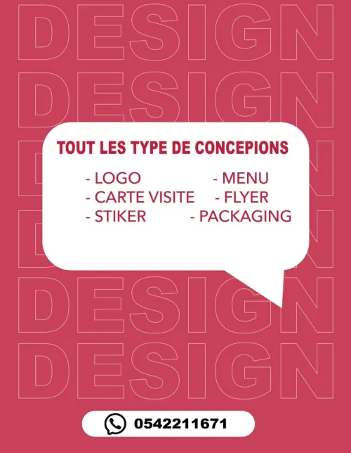 Design graphique 