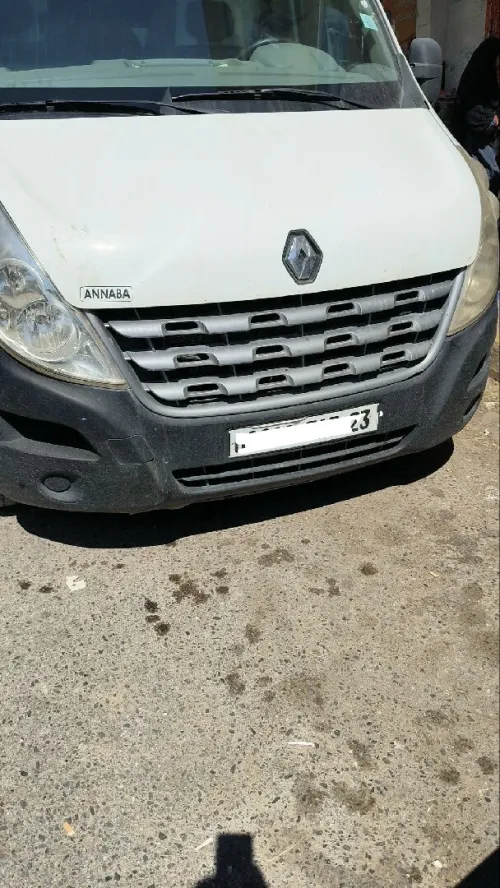 Renault Master 2013