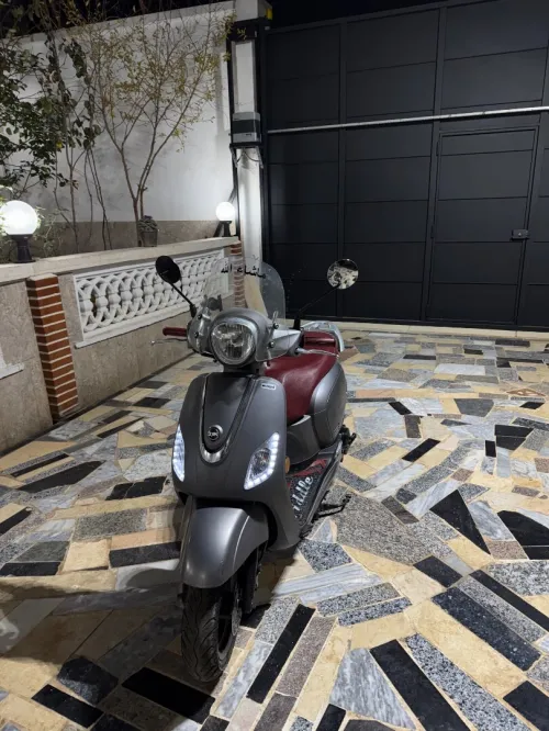 Sym Fidalle 3 2024