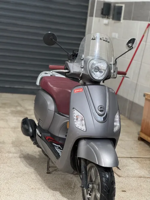 Sym Fidalle 3 2024