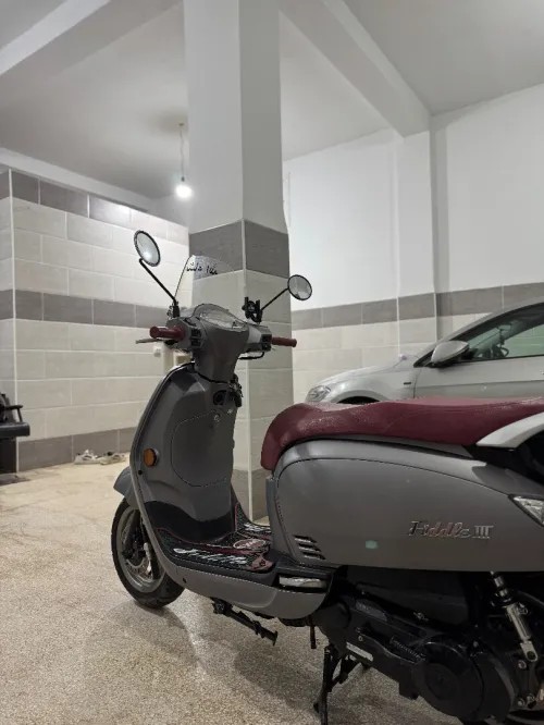 Sym Fidalle 3 2024