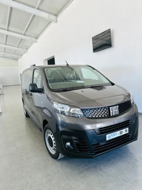 Fiat Scudo 2024 Par 17