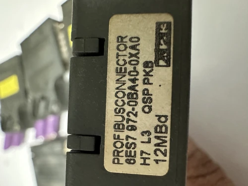 FICHE PROFIBUS
