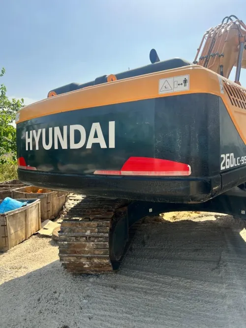 Hyundai lc9 Lc9 2017