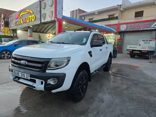 Ford Ranger 2016 S/C