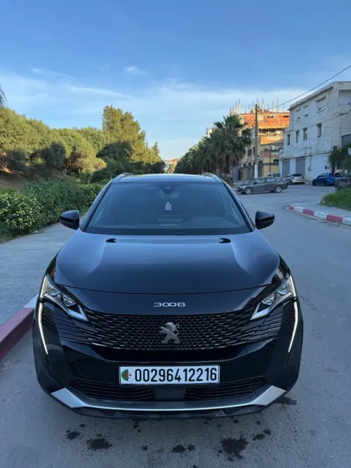 Peugeot 3008 2022 GT