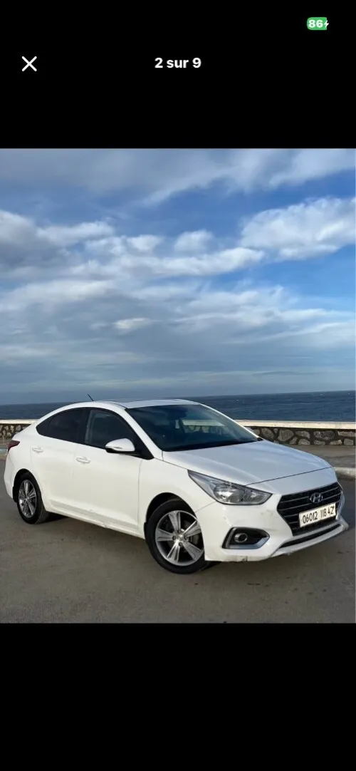 Hyundai Accent 2018 GL+