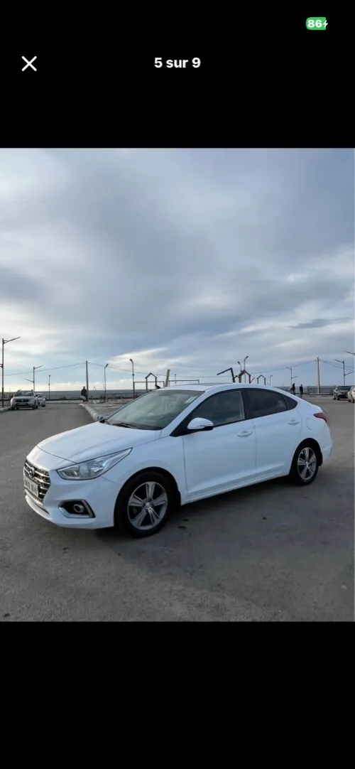 Hyundai Accent 2018 GL+