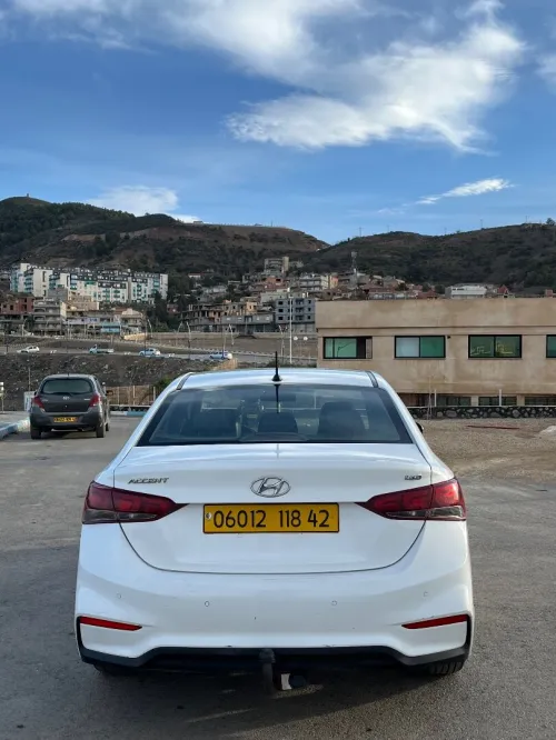Hyundai Accent 2018 GL+