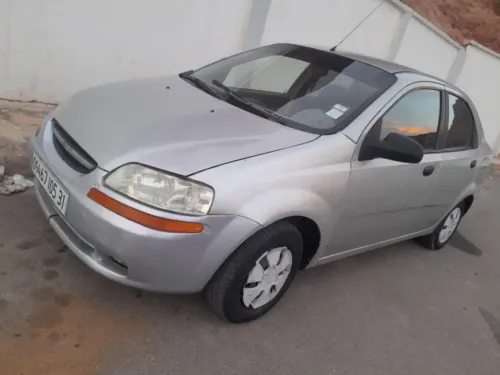 Chevrolet Aveo 4 portes 2005 LT