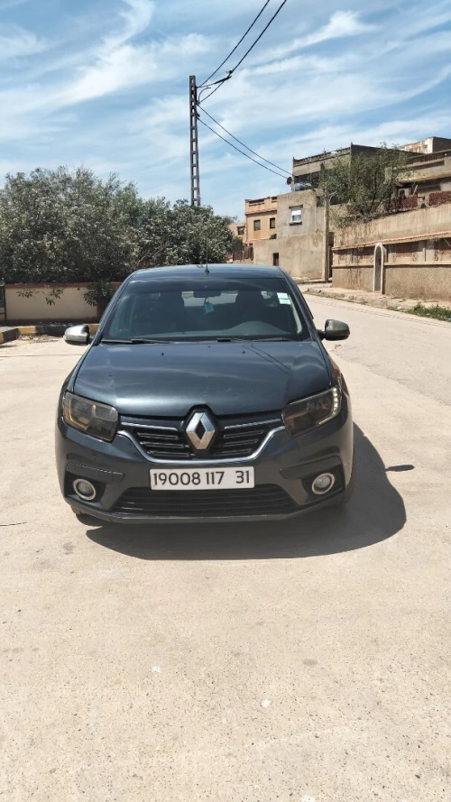 Renault Symbol 2017 Made In Bladi
