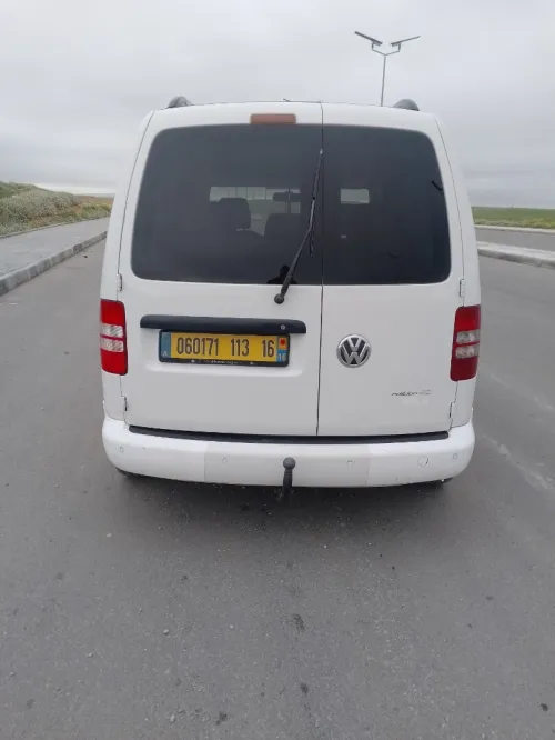 Volkswagen Caddy 2013 Edition 30 