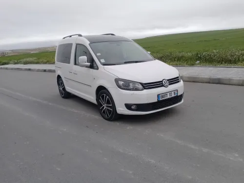 Volkswagen Caddy 2013 Edition 30 
