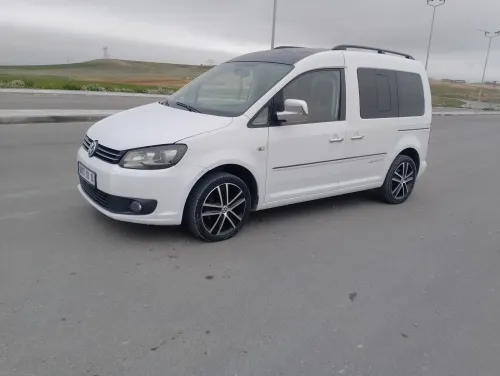 Volkswagen Caddy 2013 Edition 30 