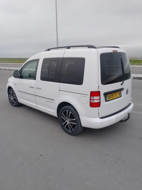 Volkswagen Caddy 2013 Edition 30 