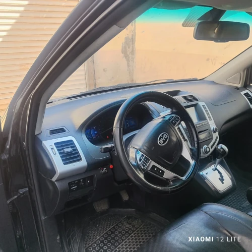 BYD S6 2015 S6