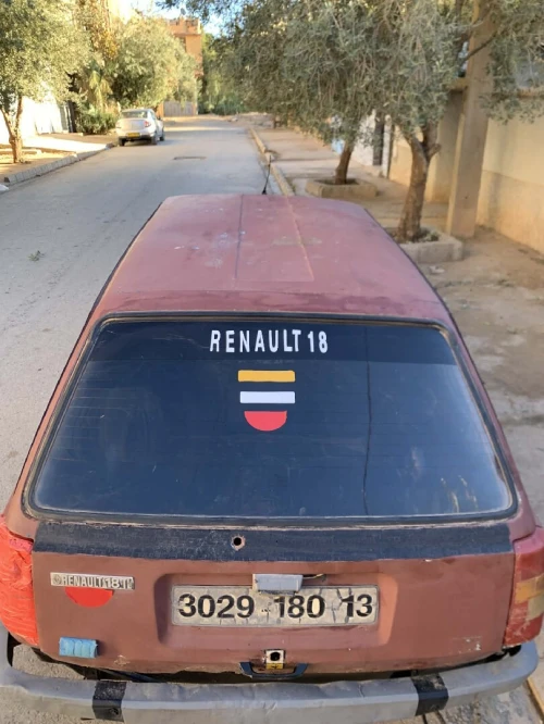 Renault 18 1980 18