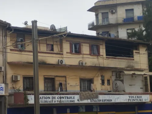 Vente Villa Alger El harrach