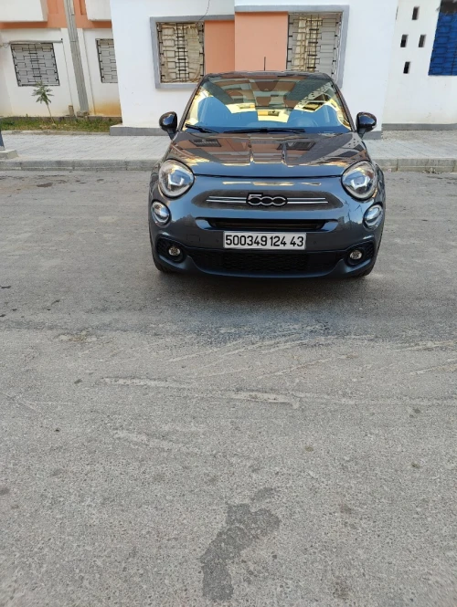 Fiat 500x 2024 Club