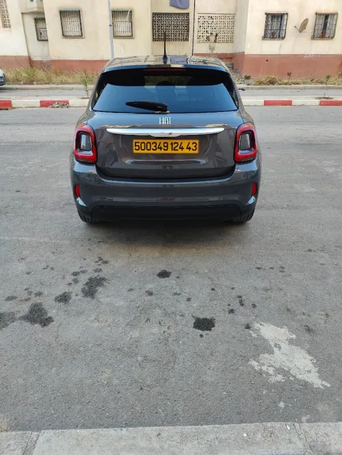 Fiat 500x 2024 Club