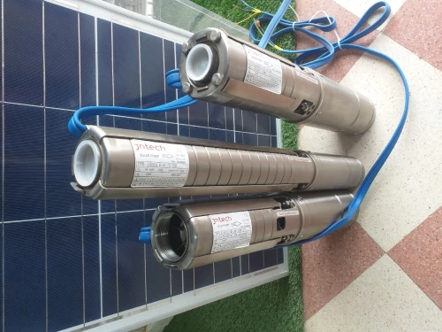 Pompe solaire DC/AC