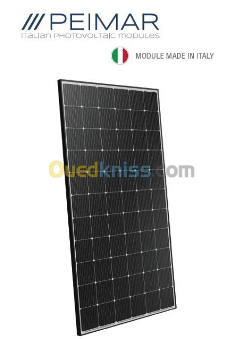 Panneaux solaire 400w