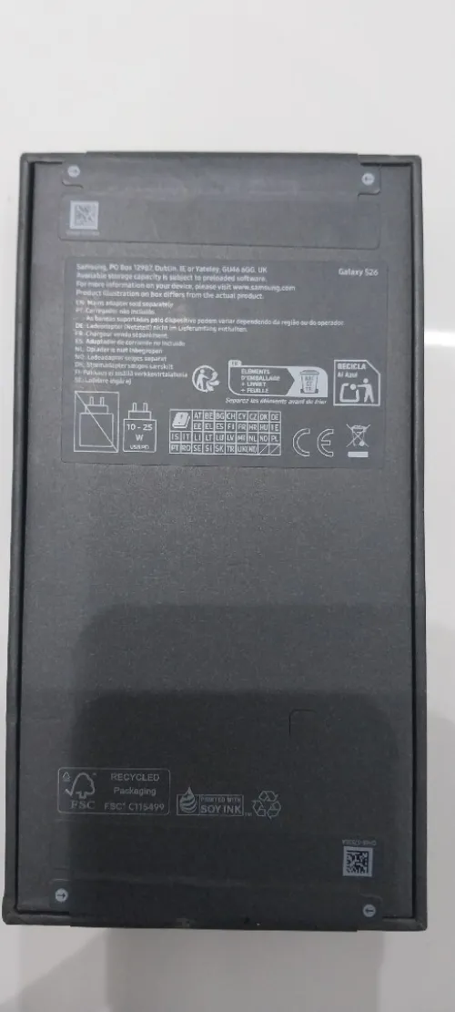SAMSUNG Galaxy S26
