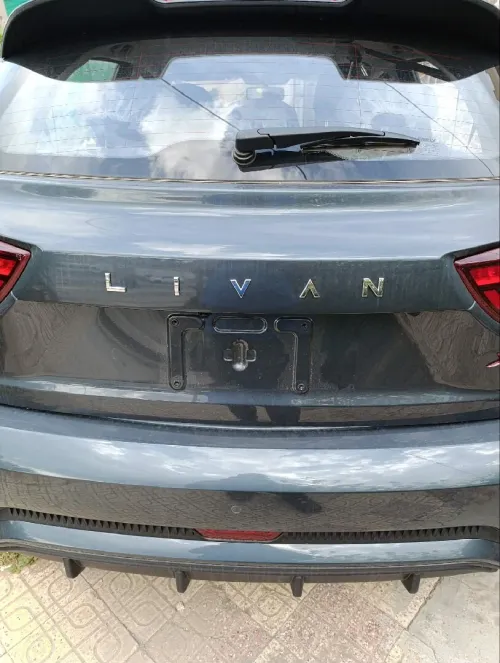 Livan X3 Pro  2026 manuelle + Toit 