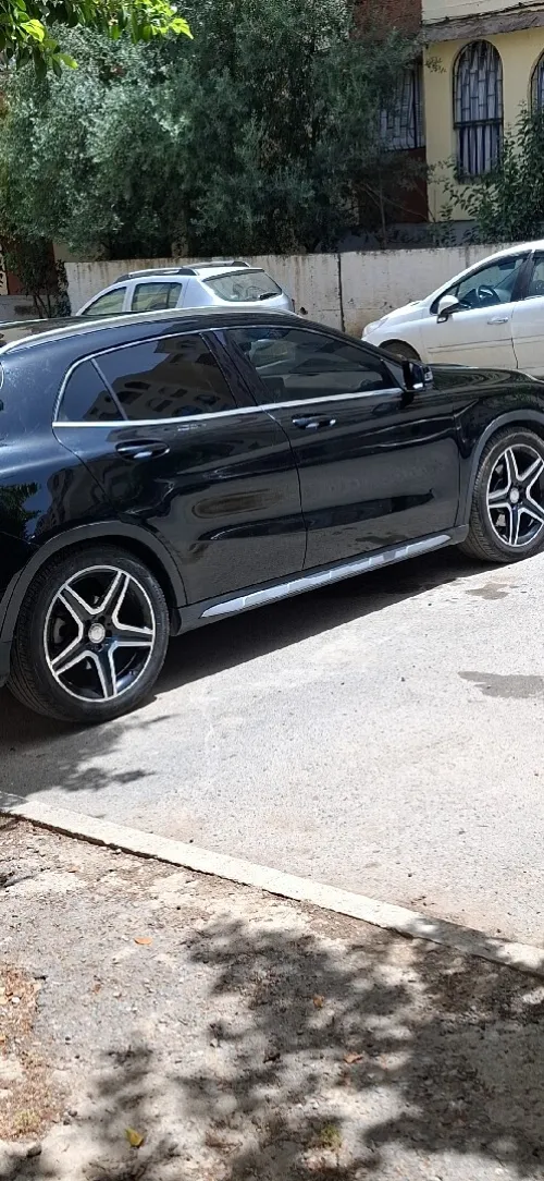 Mercedes GLA 2015 GLA