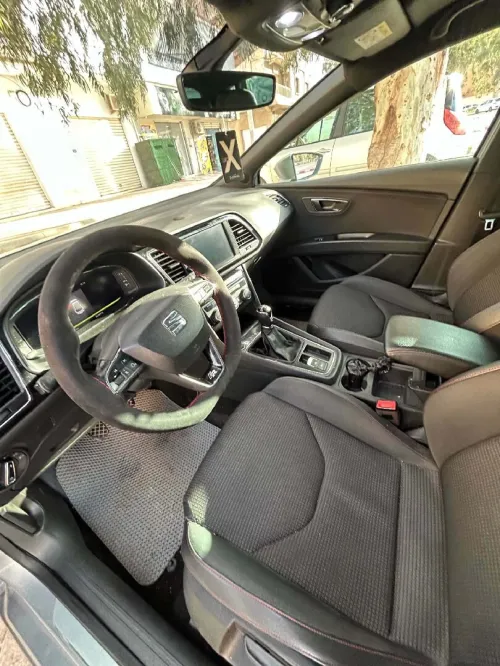 Seat Leon 2018 FR