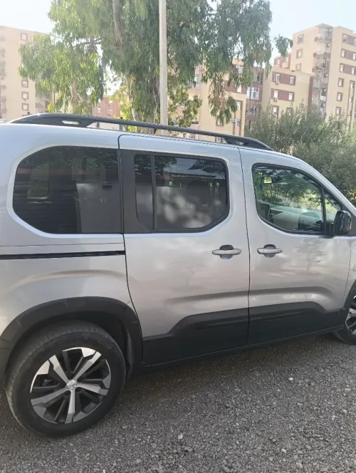 Peugeot Rifter 2023 GT