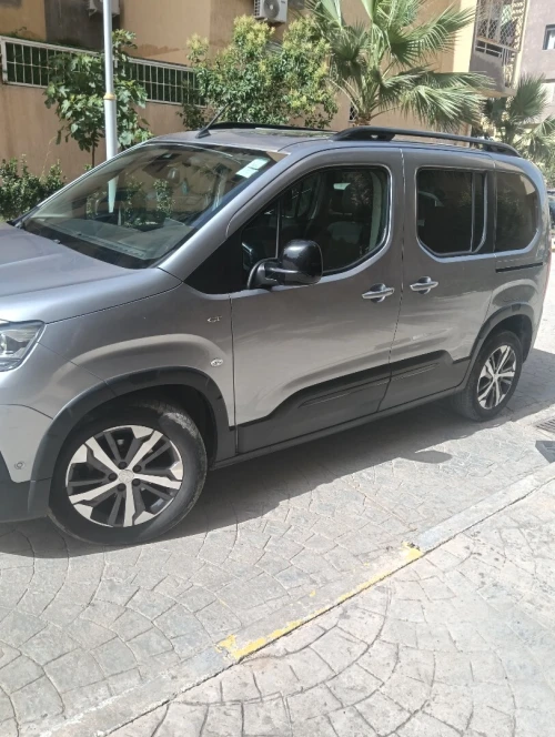 Peugeot Rifter 2023 GT