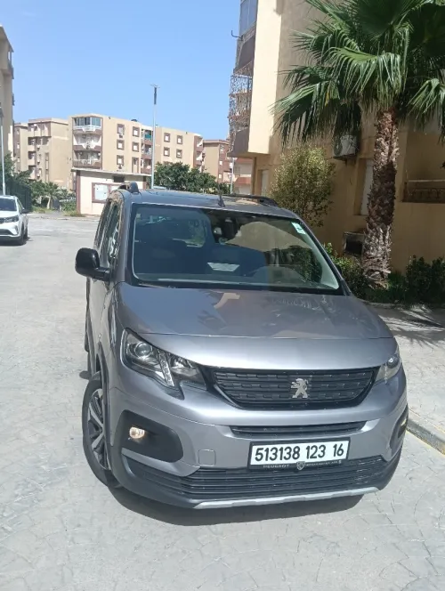 Peugeot Rifter 2023 GT
