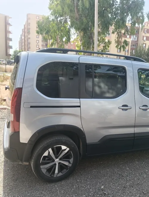 Peugeot Rifter 2023 GT