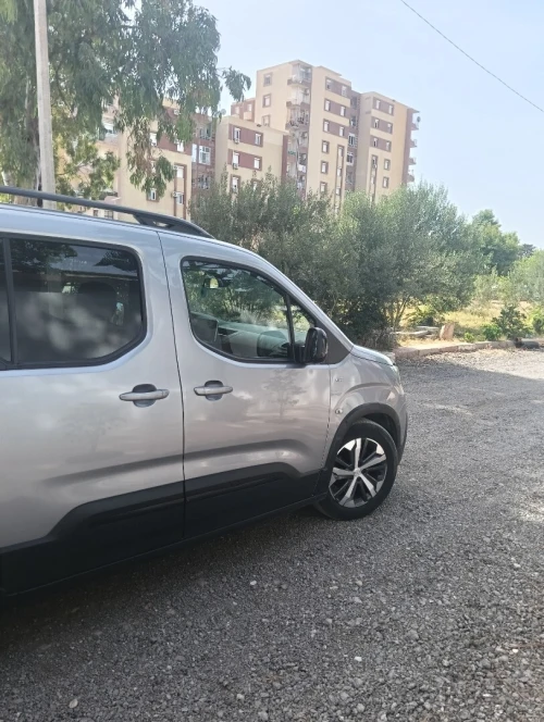 Peugeot Rifter 2023 GT