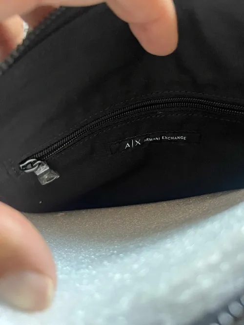 Sacoche Armani Exchange 
