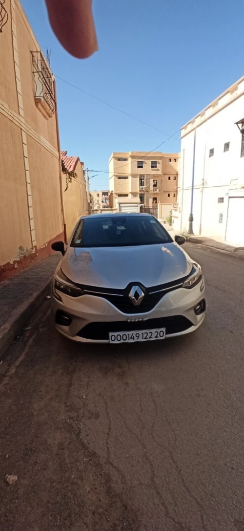 Renault Clio 5 2022 Évolution
