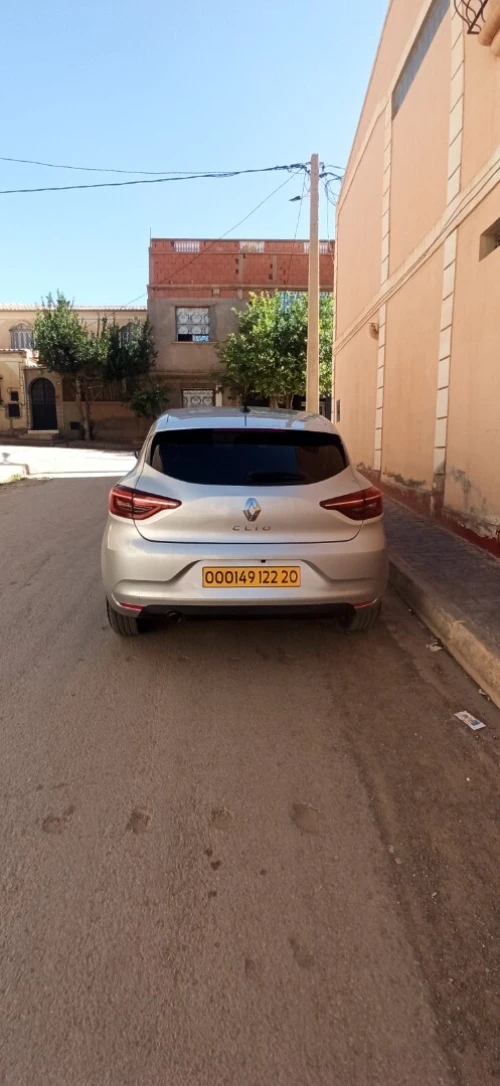 Renault Clio 5 2022 Évolution
