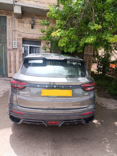 Geely Coolray 2026 Coolray manuelle 2026