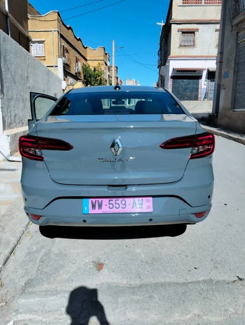 Renault Taliant  2026 