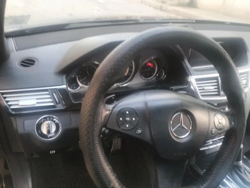 Mercedes Classe E 2009 Classe E