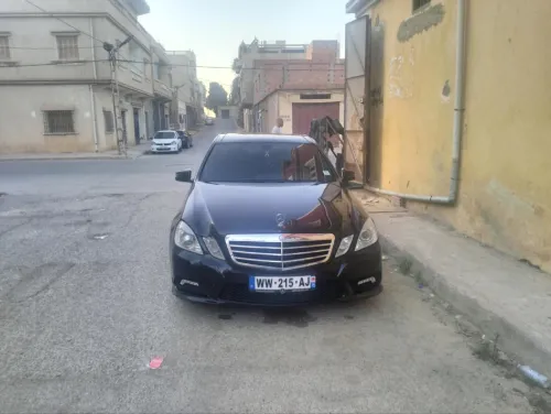 Mercedes Classe E 2009 Classe E